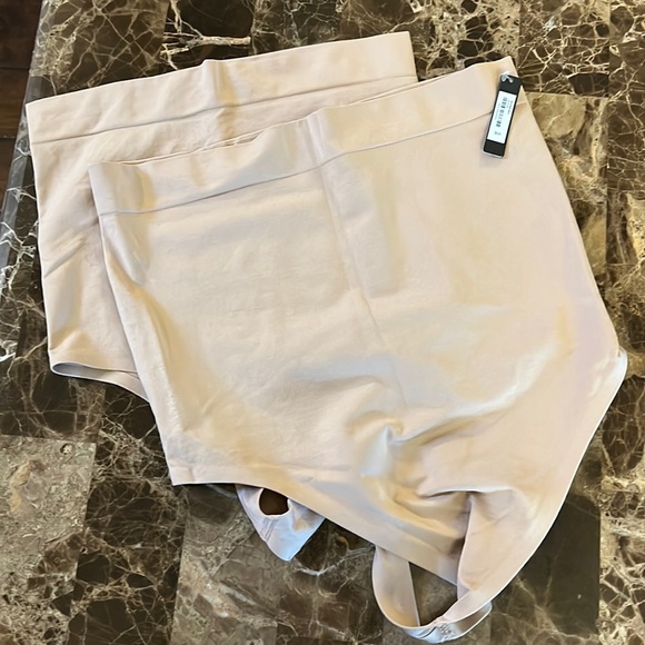 SKIMS Intimates & Sleepwear Skims High Waist Clay Thongs Core